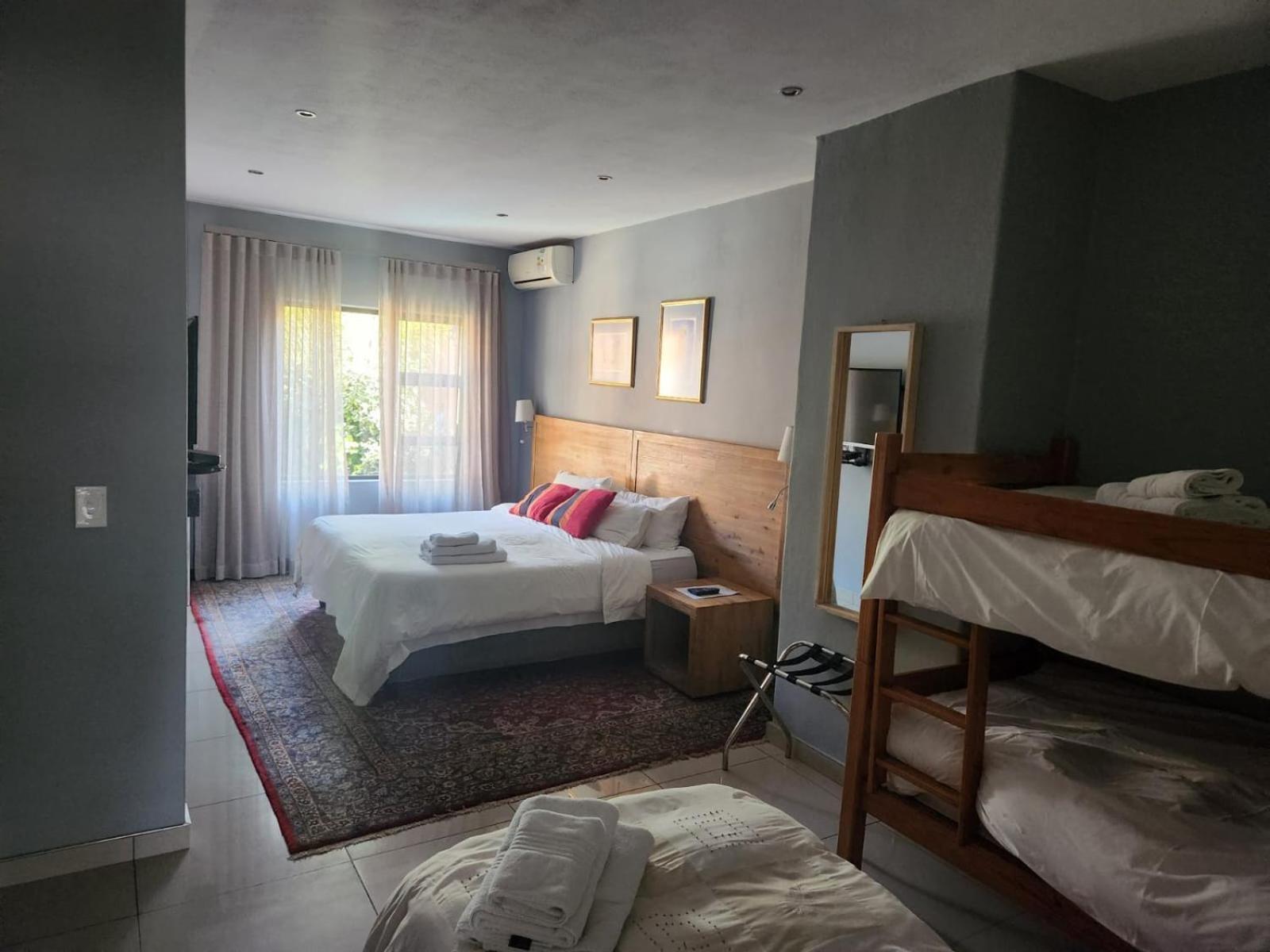 Fa'Trez Guest House & Spa Pretoria Ngoại thất bức ảnh