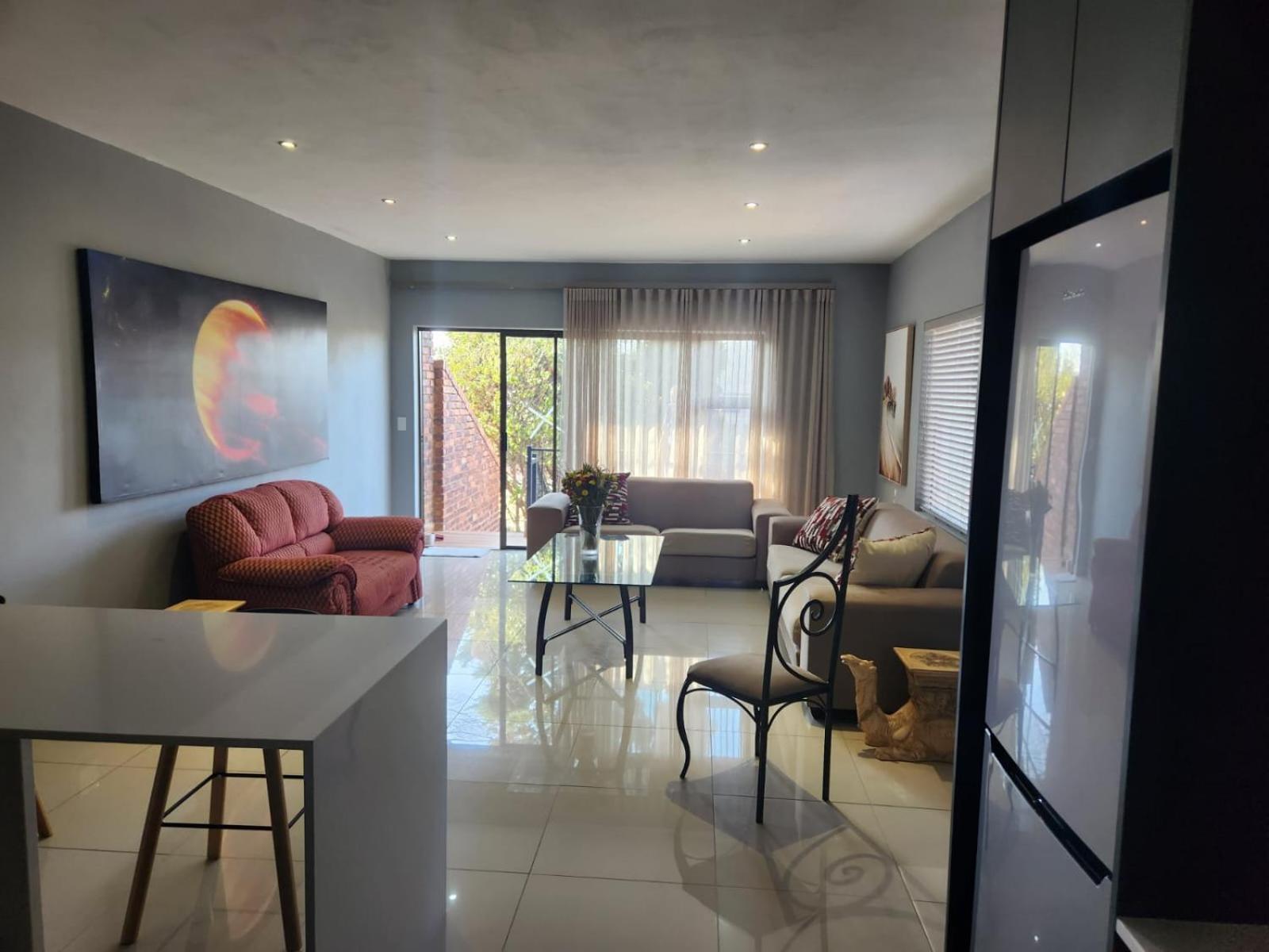 Fa'Trez Guest House & Spa Pretoria Ngoại thất bức ảnh