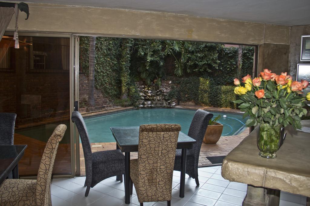 Fa'Trez Guest House & Spa Pretoria Ngoại thất bức ảnh