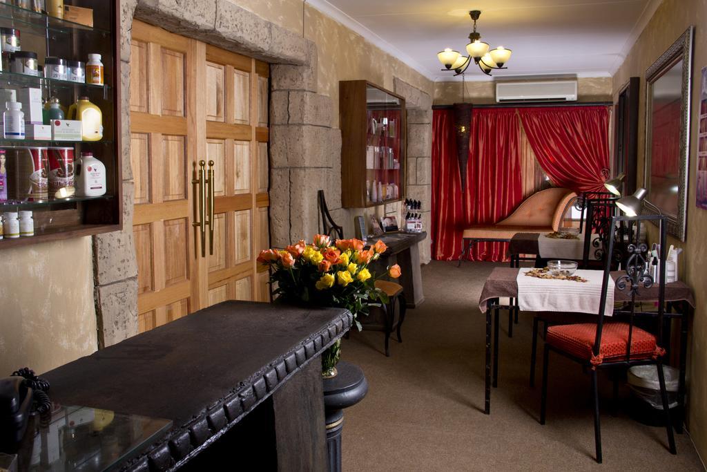 Fa'Trez Guest House & Spa Pretoria Ngoại thất bức ảnh