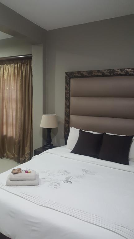 Fa'Trez Guest House & Spa Pretoria Ngoại thất bức ảnh