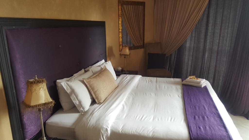 Fa'Trez Guest House & Spa Pretoria Ngoại thất bức ảnh