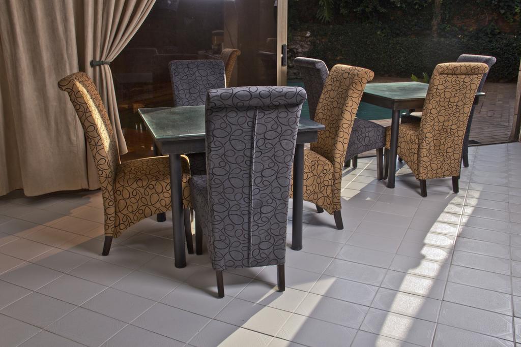Fa'Trez Guest House & Spa Pretoria Ngoại thất bức ảnh