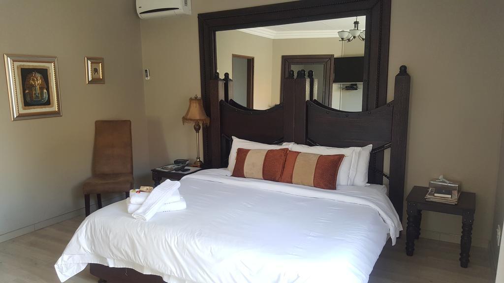 Fa'Trez Guest House & Spa Pretoria Ngoại thất bức ảnh