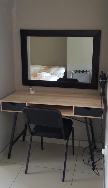 Fa'Trez Guest House & Spa Pretoria Ngoại thất bức ảnh