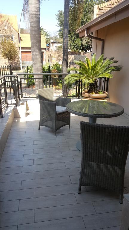 Fa'Trez Guest House & Spa Pretoria Ngoại thất bức ảnh