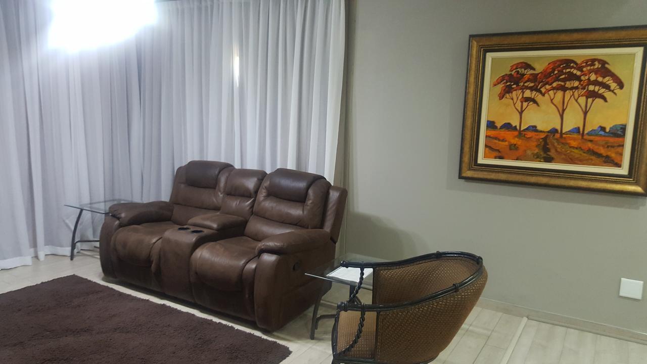 Fa'Trez Guest House & Spa Pretoria Ngoại thất bức ảnh
