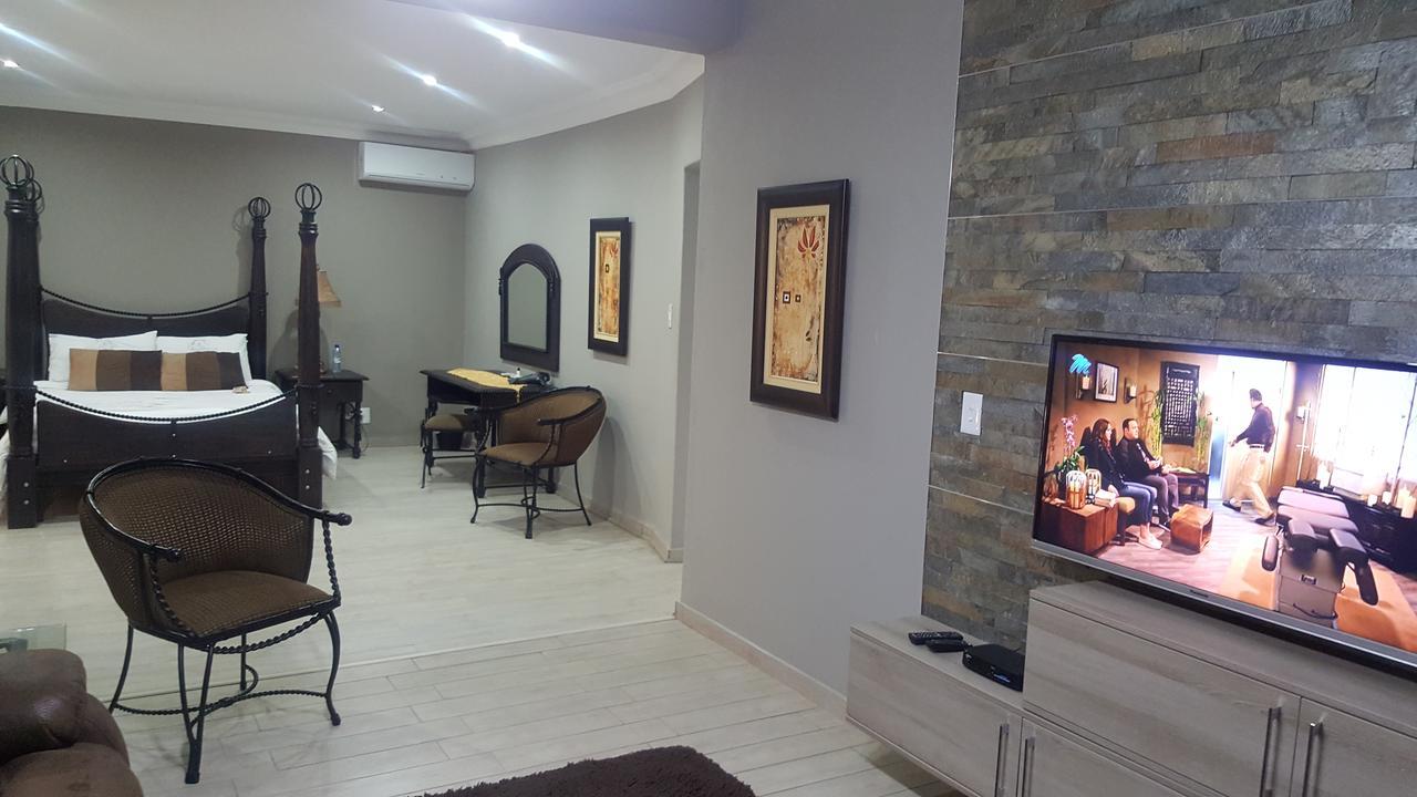 Fa'Trez Guest House & Spa Pretoria Ngoại thất bức ảnh