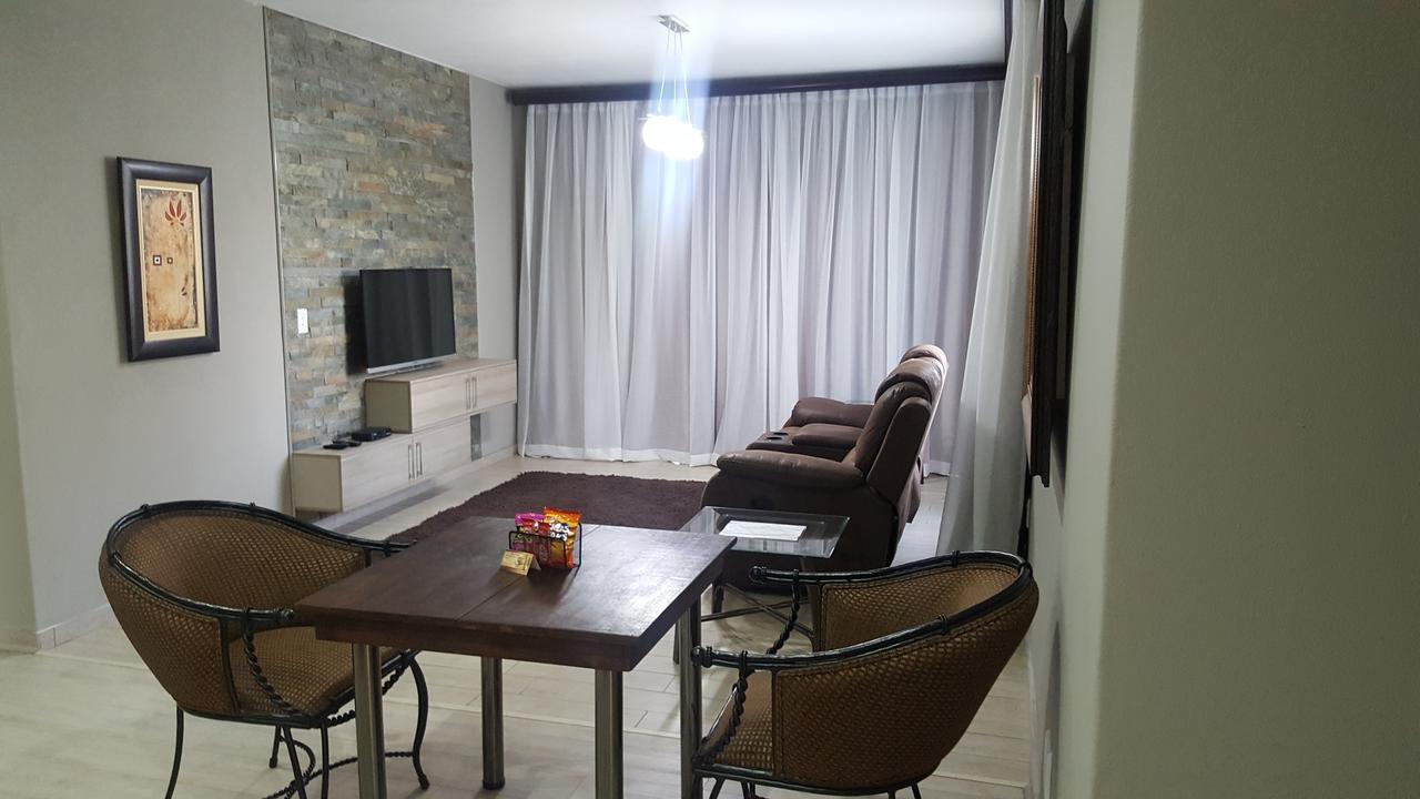 Fa'Trez Guest House & Spa Pretoria Ngoại thất bức ảnh