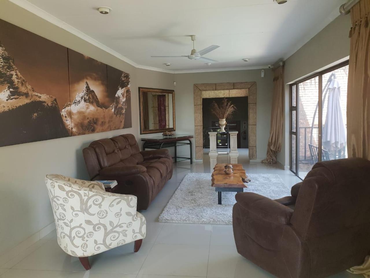Fa'Trez Guest House & Spa Pretoria Ngoại thất bức ảnh