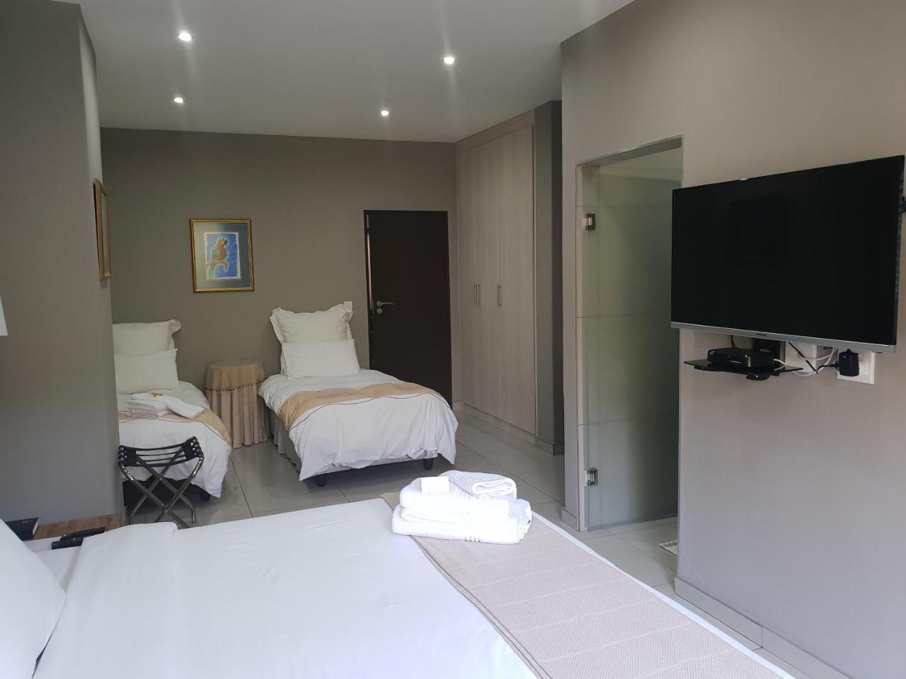 Fa'Trez Guest House & Spa Pretoria Ngoại thất bức ảnh