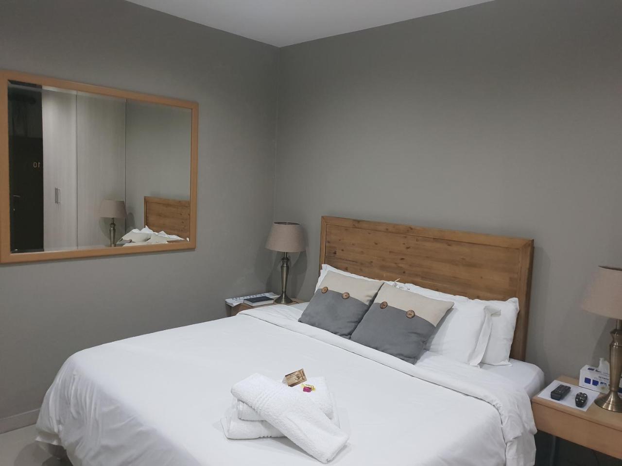 Fa'Trez Guest House & Spa Pretoria Ngoại thất bức ảnh