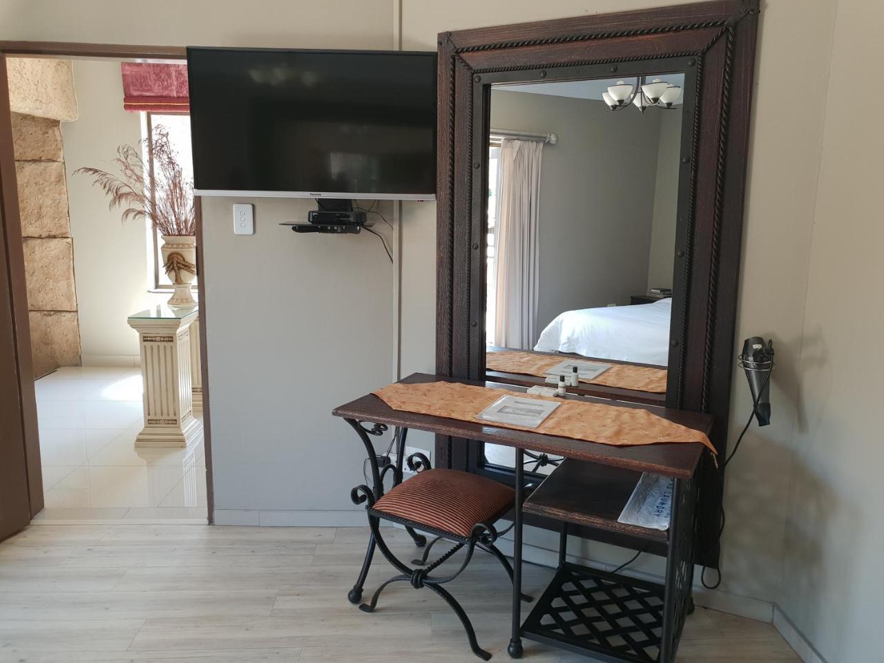 Fa'Trez Guest House & Spa Pretoria Ngoại thất bức ảnh