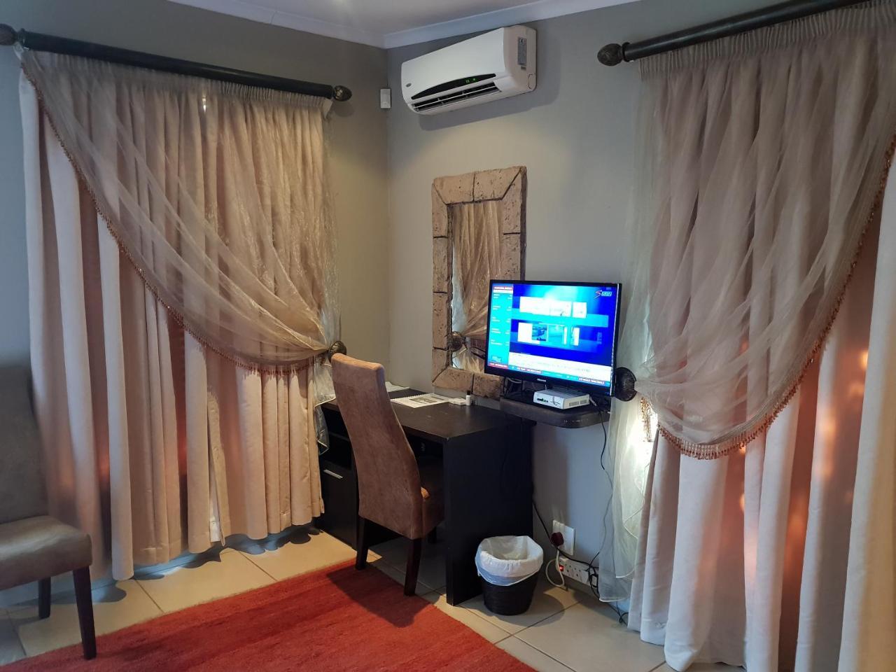 Fa'Trez Guest House & Spa Pretoria Ngoại thất bức ảnh