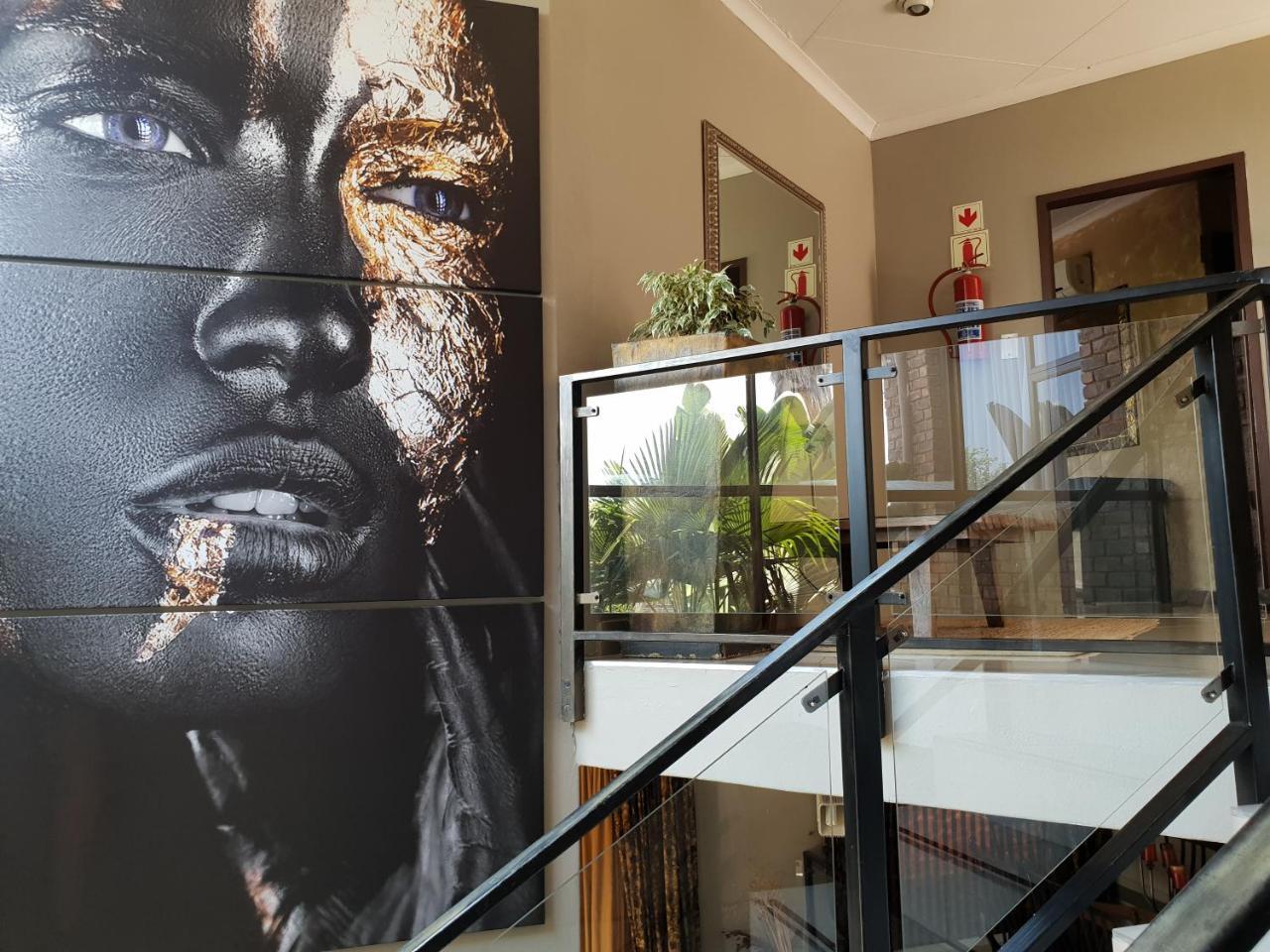 Fa'Trez Guest House & Spa Pretoria Ngoại thất bức ảnh