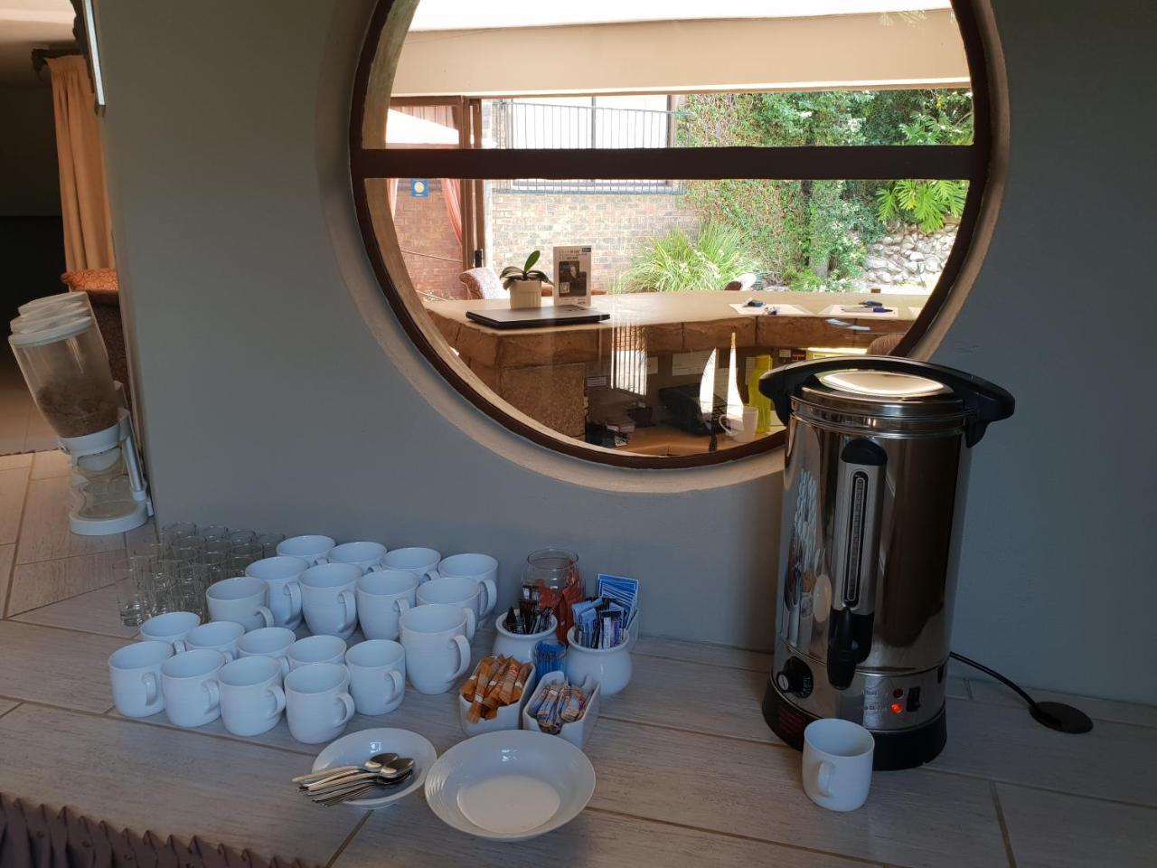 Fa'Trez Guest House & Spa Pretoria Ngoại thất bức ảnh