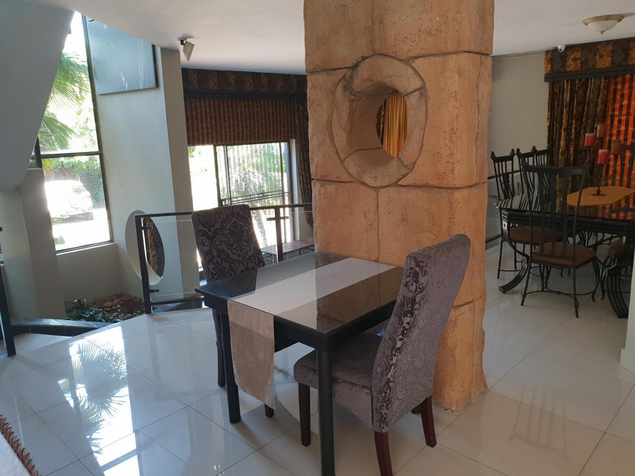 Fa'Trez Guest House & Spa Pretoria Ngoại thất bức ảnh