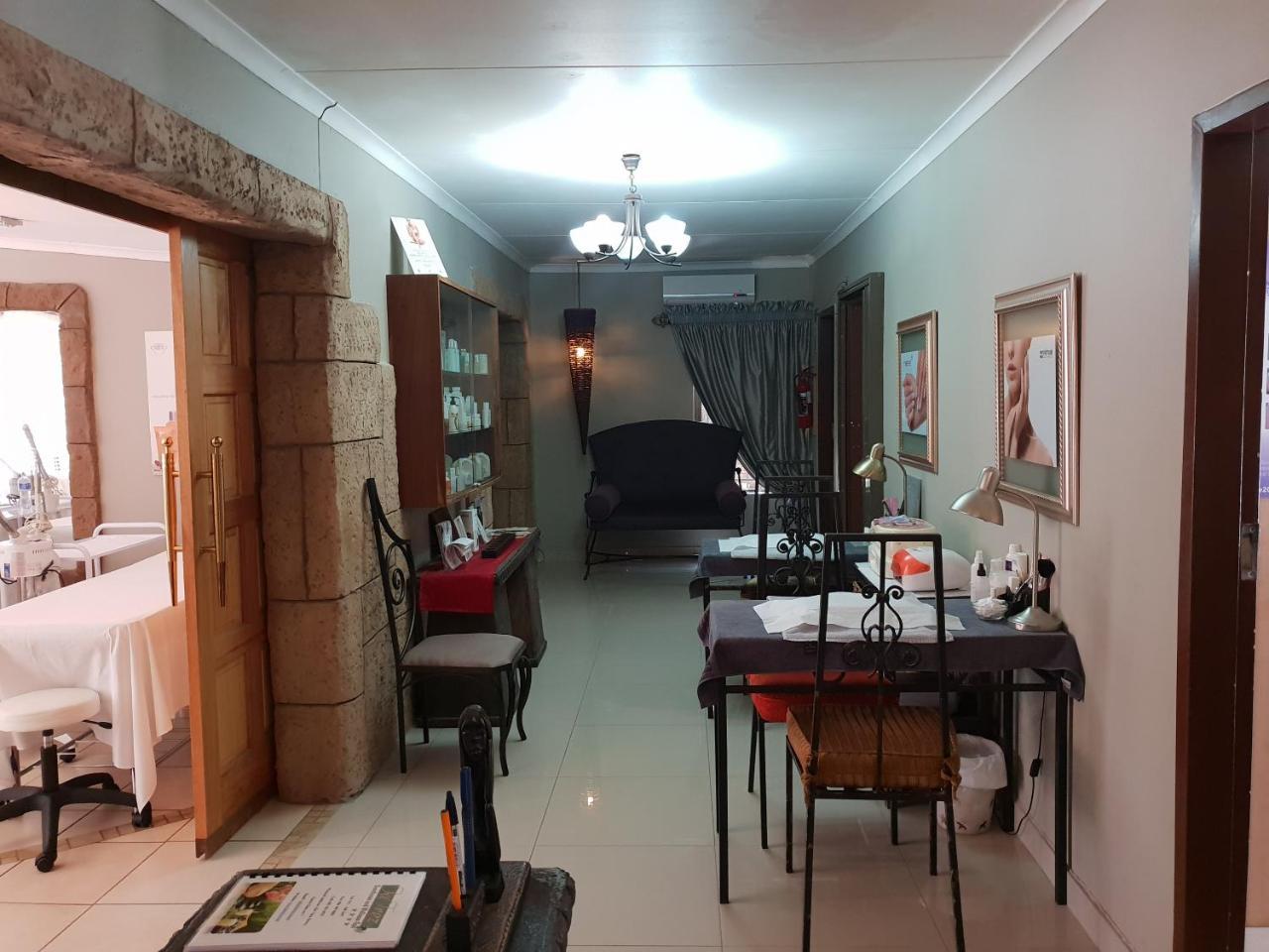 Fa'Trez Guest House & Spa Pretoria Ngoại thất bức ảnh