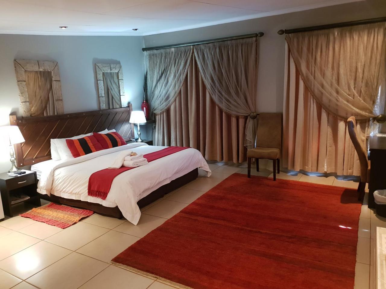 Fa'Trez Guest House & Spa Pretoria Ngoại thất bức ảnh