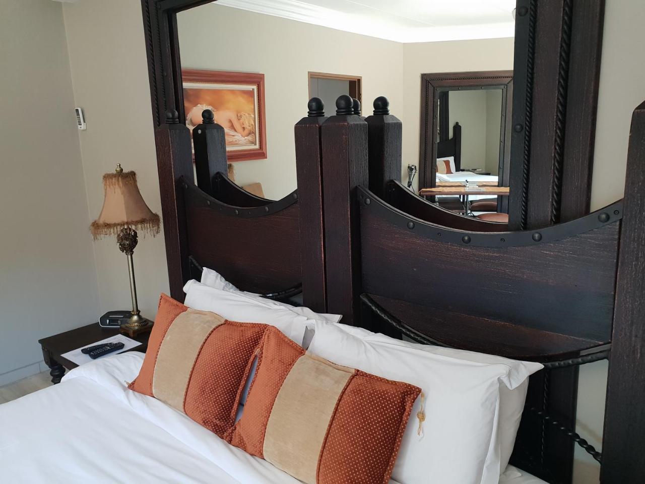 Fa'Trez Guest House & Spa Pretoria Ngoại thất bức ảnh