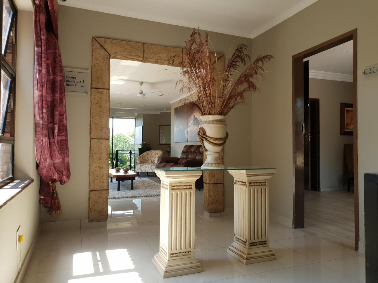 Fa'Trez Guest House & Spa Pretoria Ngoại thất bức ảnh