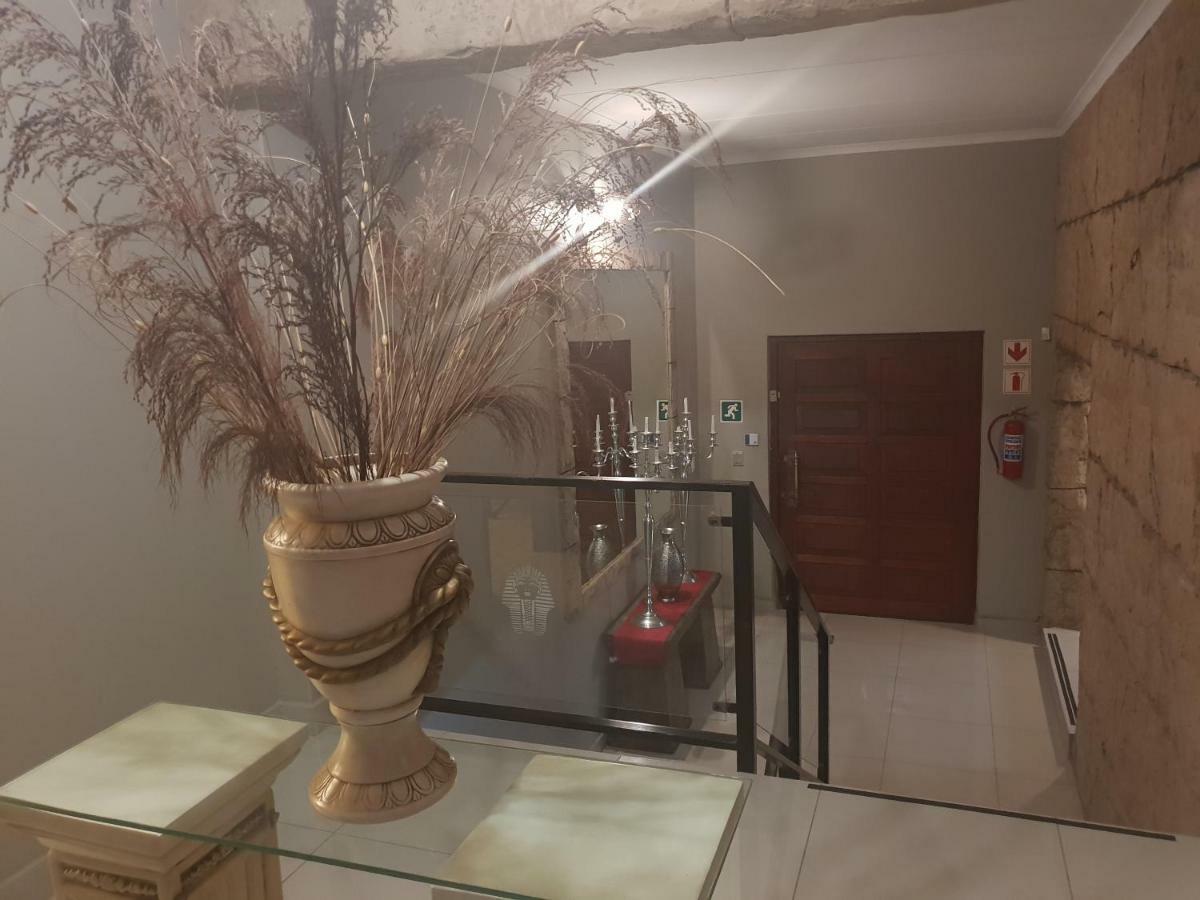 Fa'Trez Guest House & Spa Pretoria Ngoại thất bức ảnh